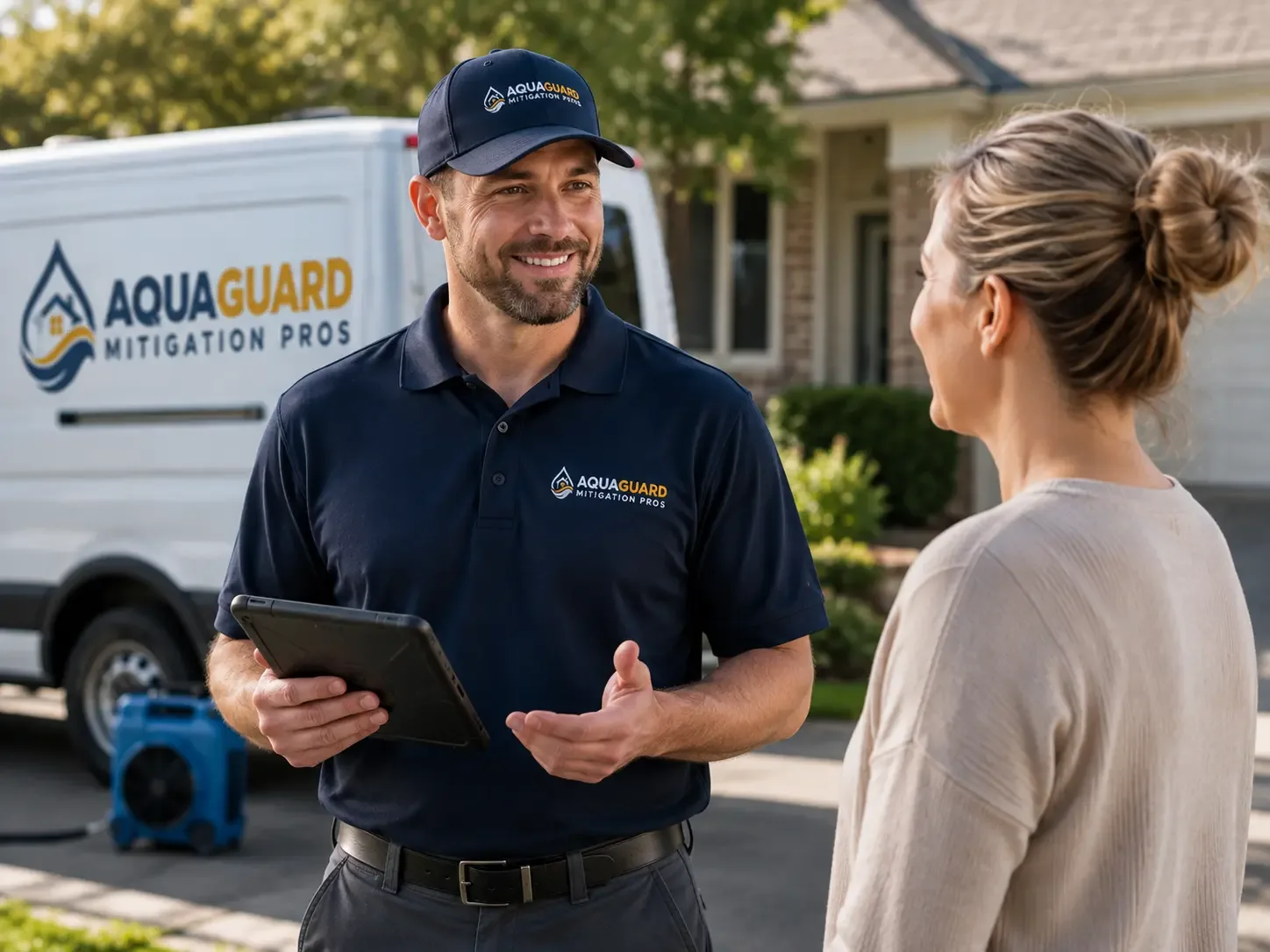 Water Damage Mitigation Moraga, CA FAQs